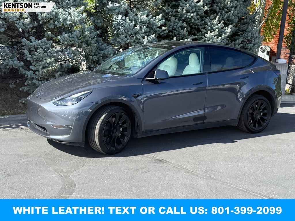 2023 Tesla Model Y Long Range