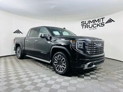 2024 GMC 1500 Denali Ultimate