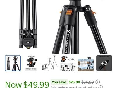 Tripods