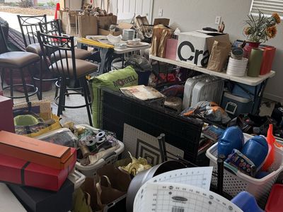 Moving Sale & Garage Sale Items - Saturday 7/17 from 8-4 pm.