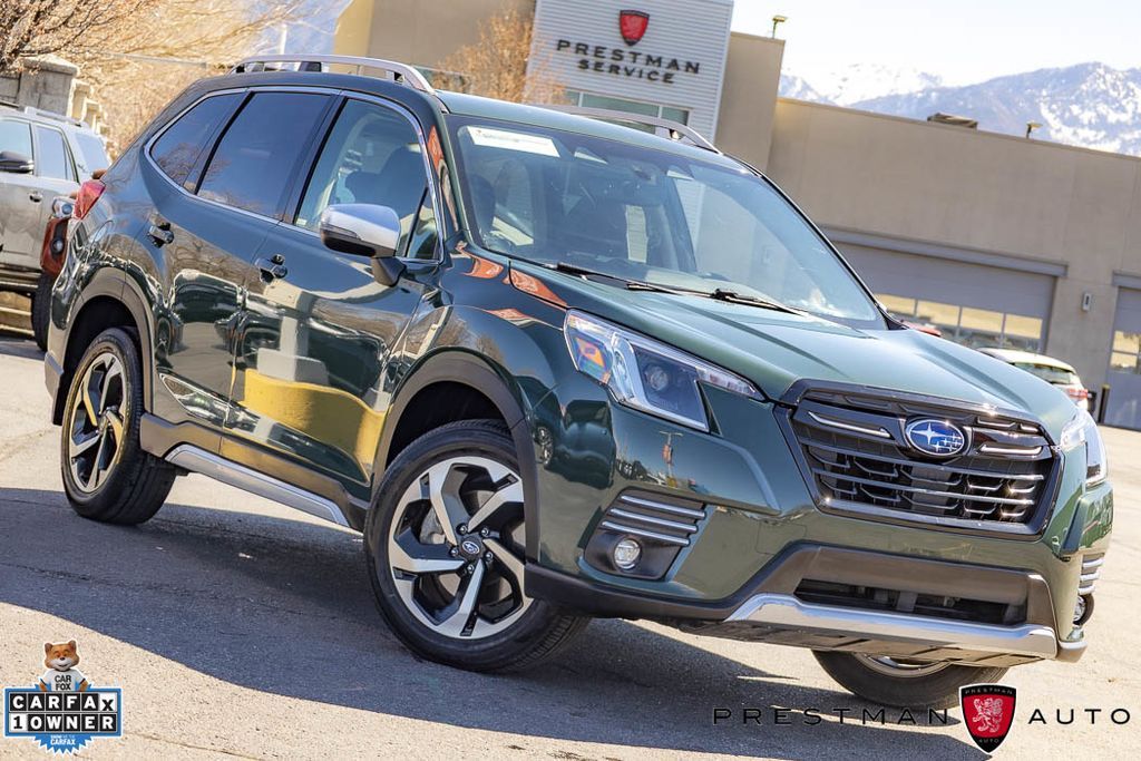 2023 Subaru Forester Touring