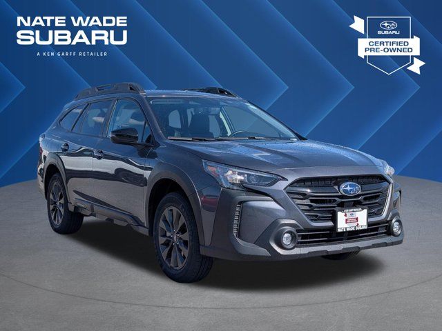 2025 Subaru Outback Onyx Edition