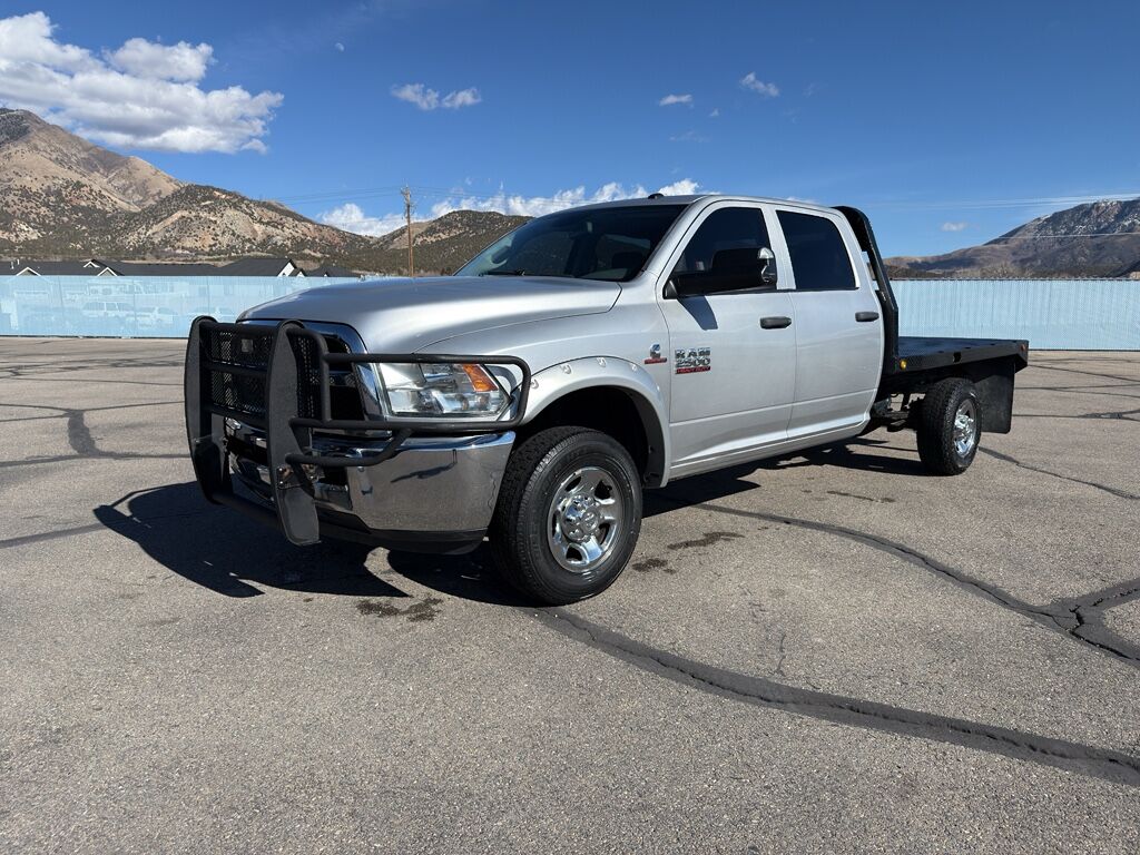 2013 RAM 2500 Tradesman