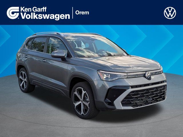 2026 Volkswagen Taos SEL 4Motion