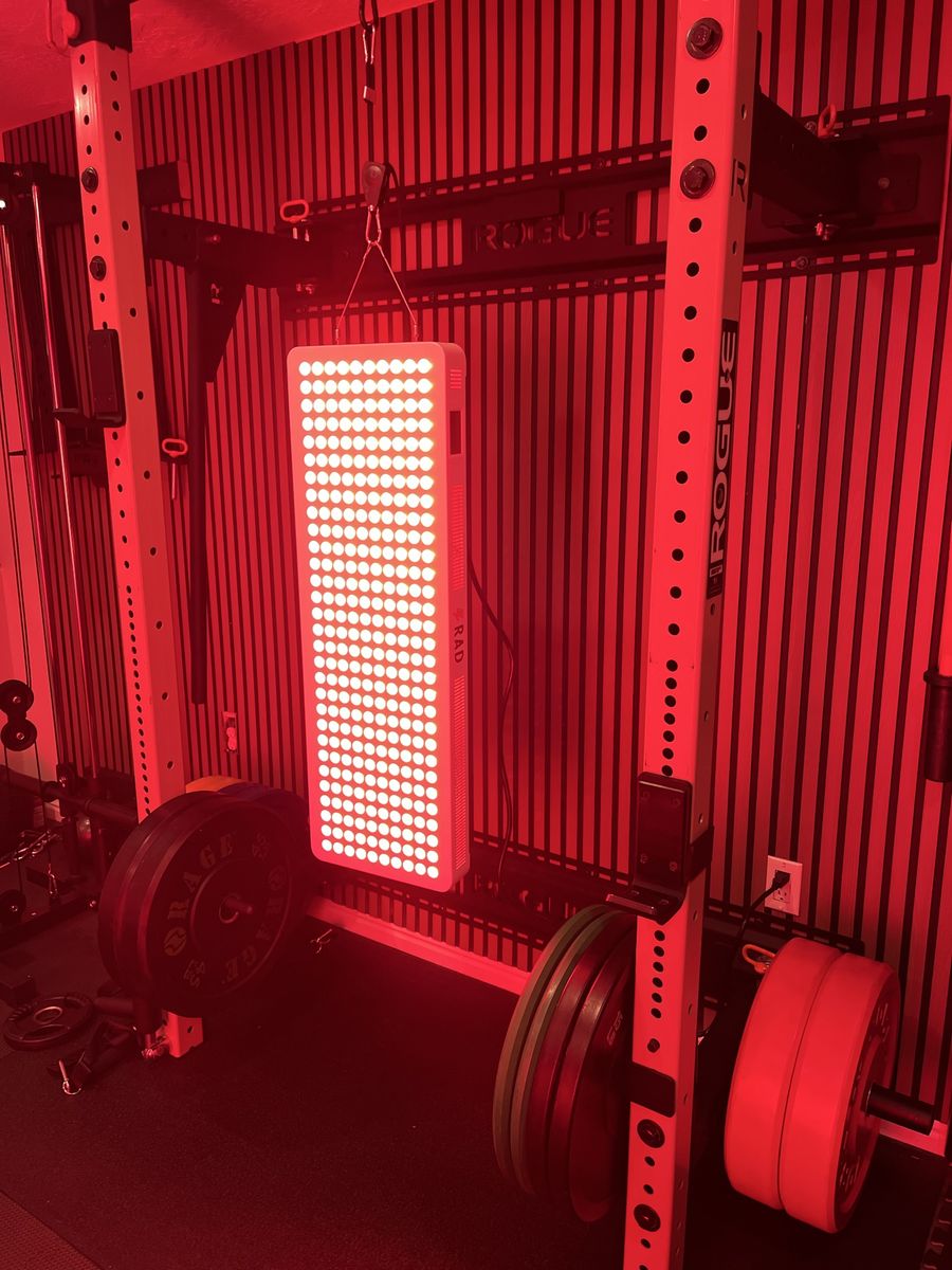 Rad Red Light Panels Brand New