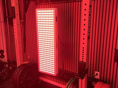 Rad Red Light Panels Brand New