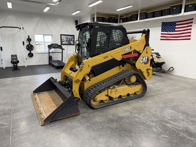 2021 Caterpillar 259D3