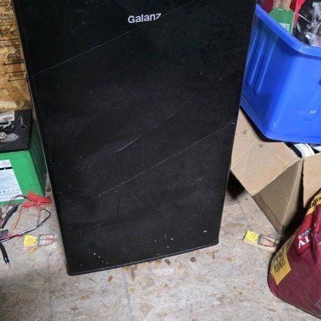 fridge