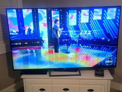 Sony TV 75 inch nice
