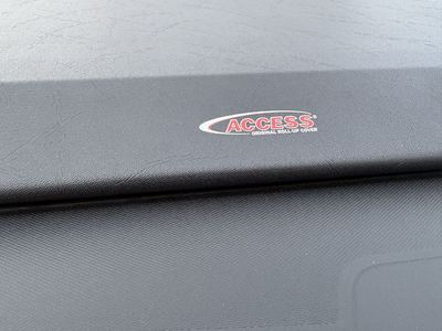 Access Tonneau Cover
