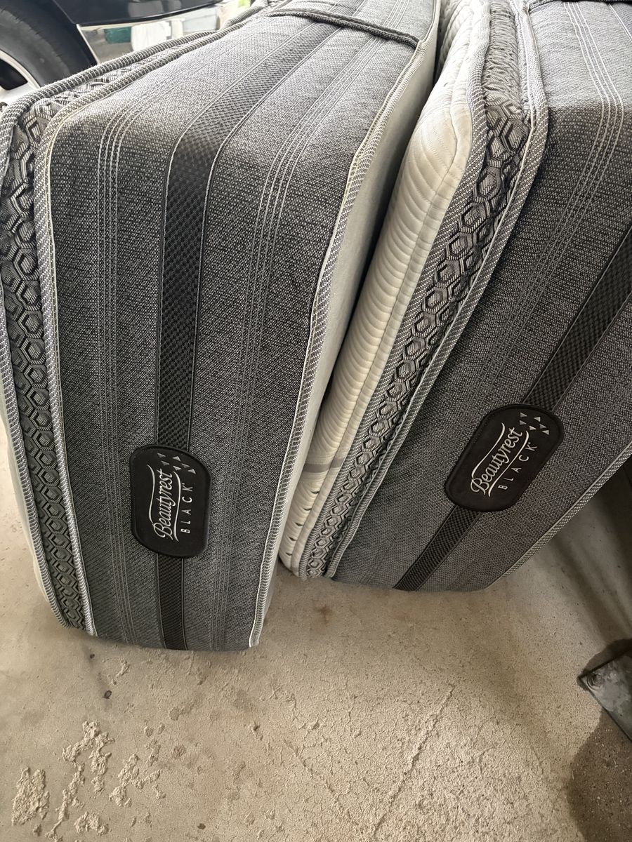 Split King Mattress $125.00 OBO