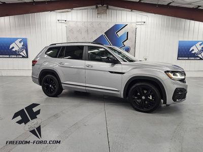2023 Volkswagen Atlas V6 SEL R-Line Black 4Motion