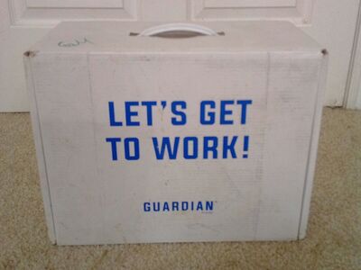 Guardian Valve Leak Dector Kit