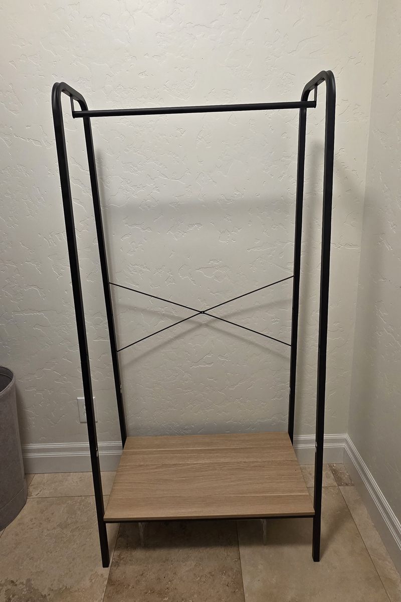 Modern Clothes Rack