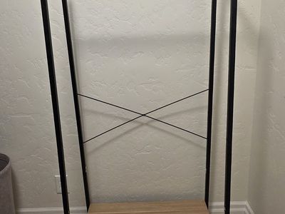 Modern Clothes Rack