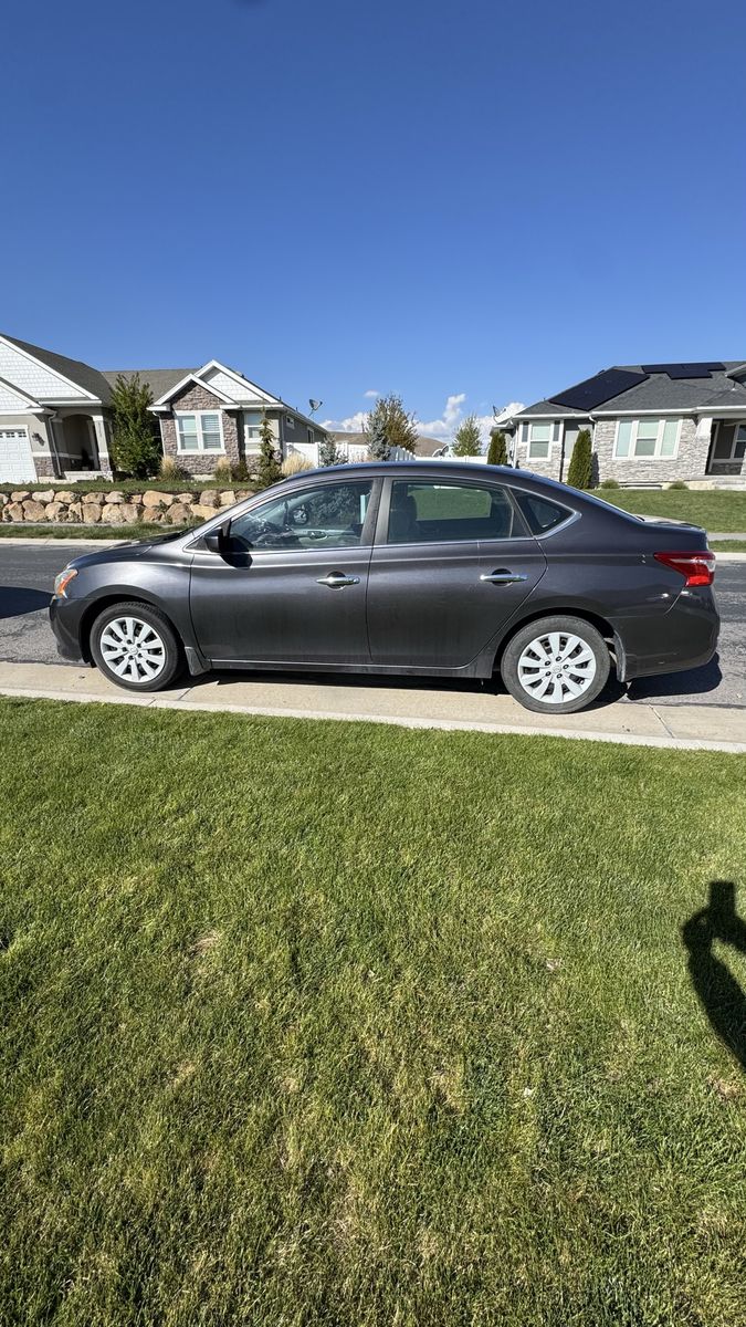 2014 NISSAN SENTRA