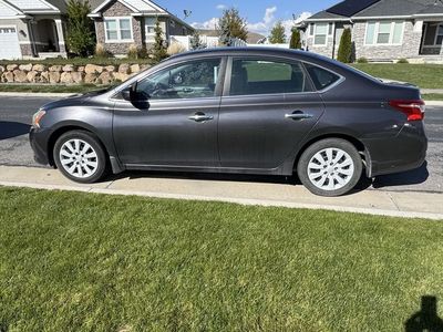 2014 NISSAN SENTRA