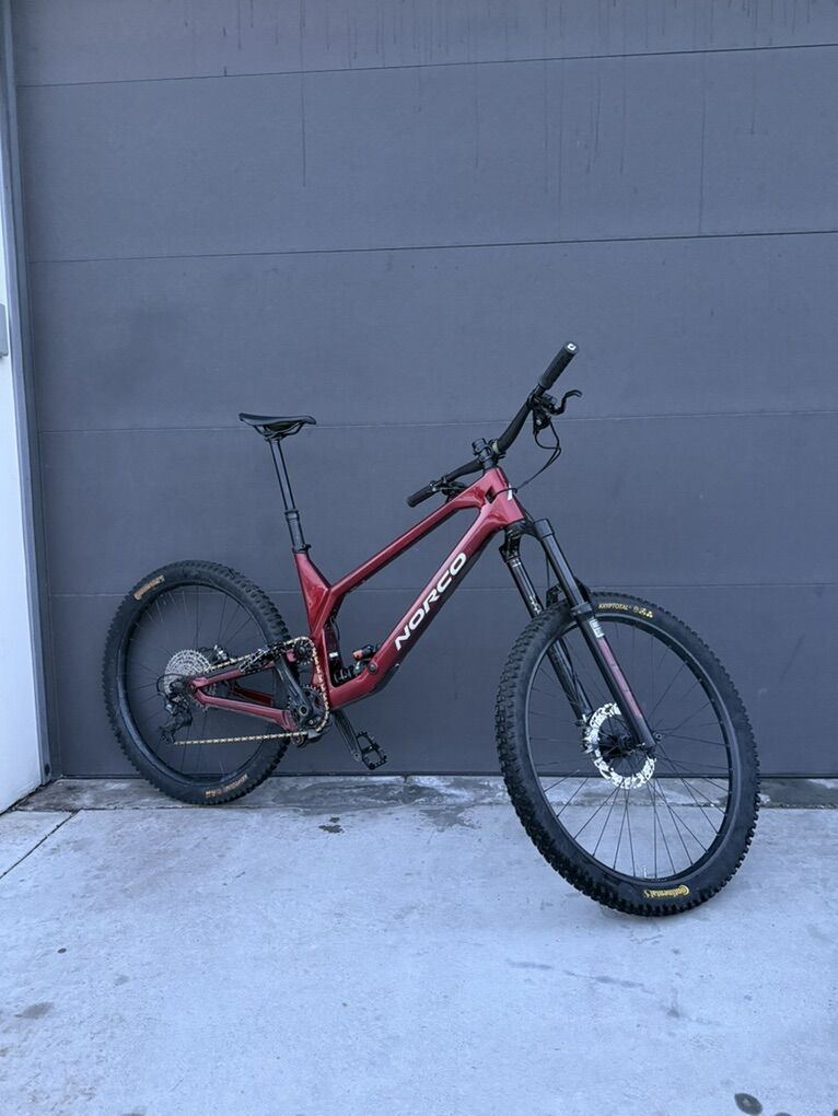 Norco Range XL 29