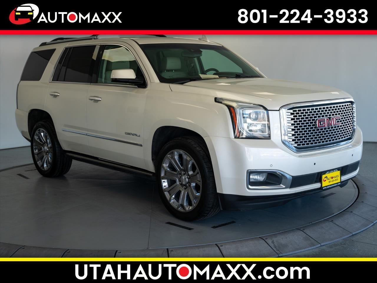 2015 GMC Yukon Denali
