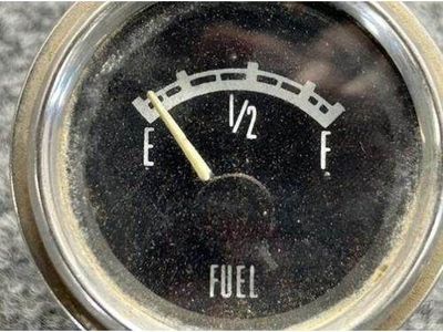 Kenworth Fuel Gauge, Part # K152-B-1411
