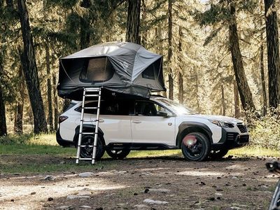 Ikamper roof Top Tent x-cover 3.0 - 4 Person