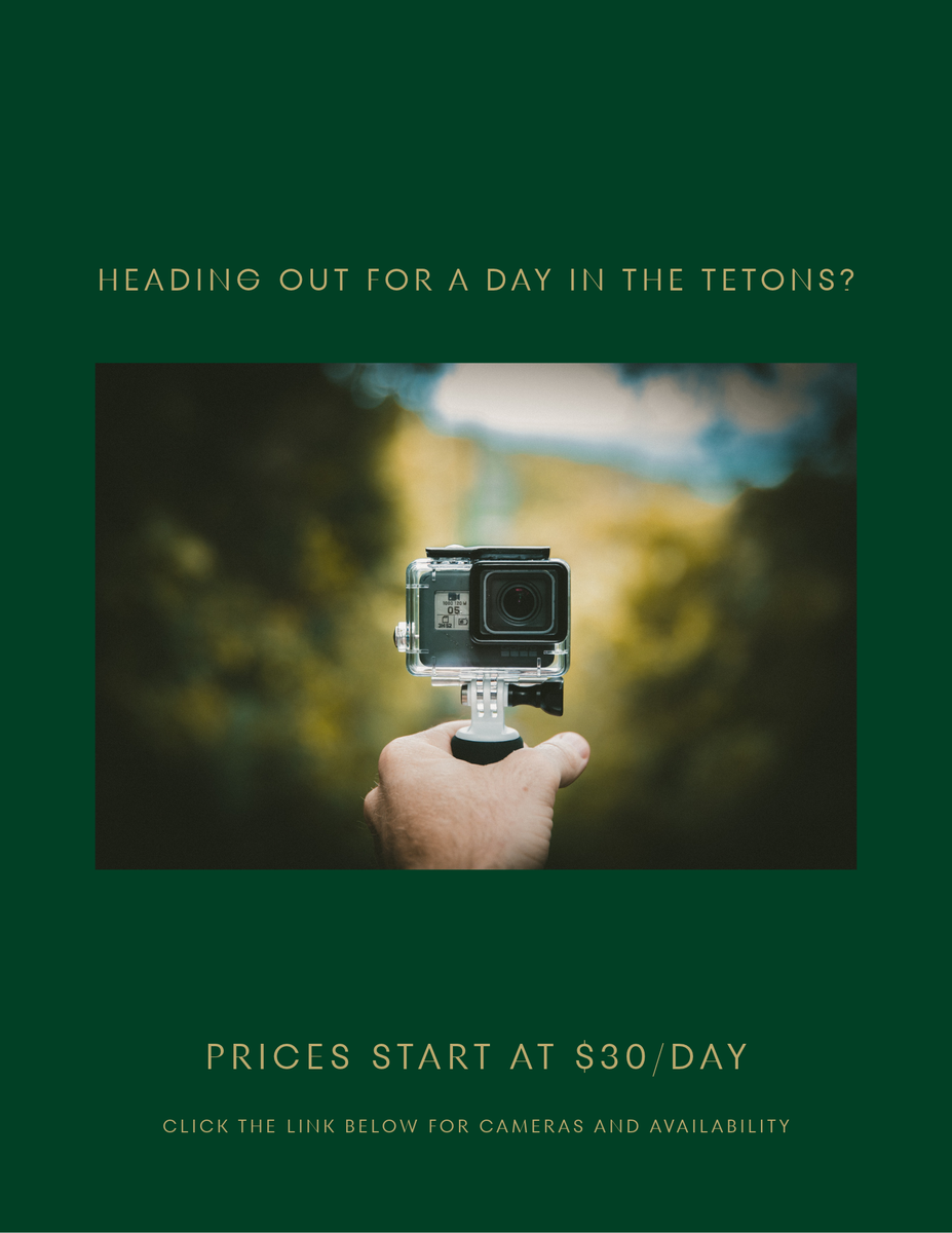GoPro for Rent
