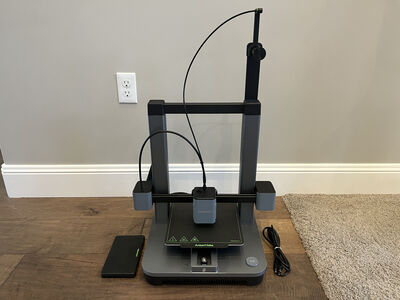 AnkerMake M5C 3D Printer