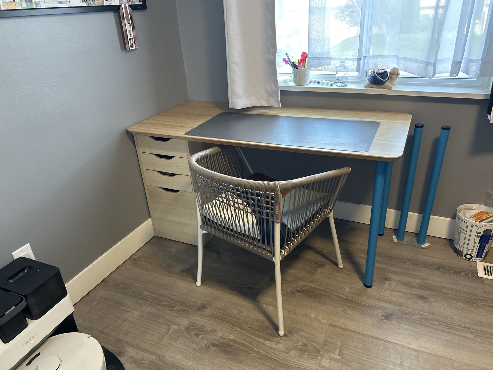 IKEA desk
