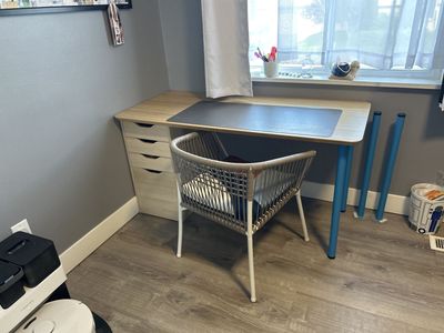 IKEA desk