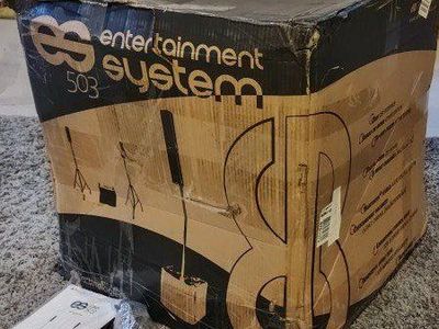 DB Technologies ES 503 Column Array Speaker + Bags