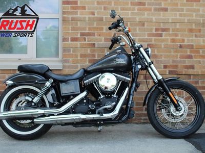 2016 HARLEY DAVIDSON STREET BOB