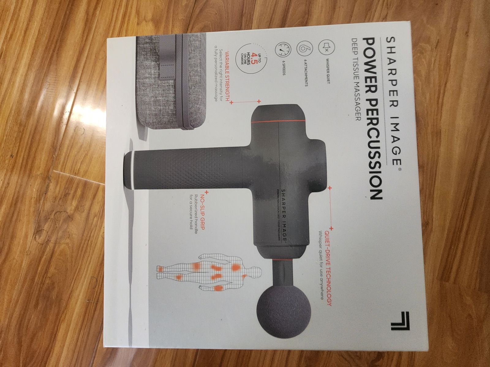 Portable Massager