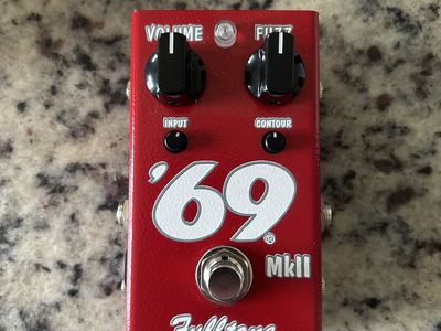 Fulltone 69 Mk2 Fuzz