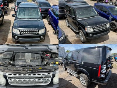 2015 Land Rover LR4 Parts - UTPAP Ogden