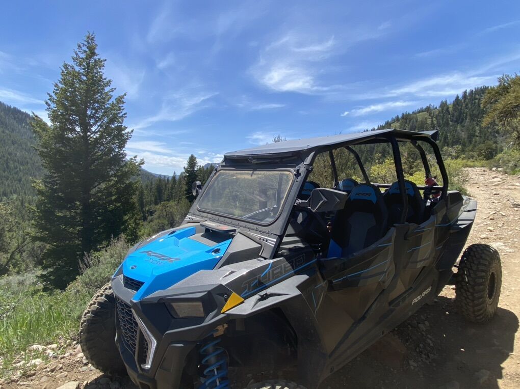 2019 Polaris RZR XP4 Turbo- Street Legal