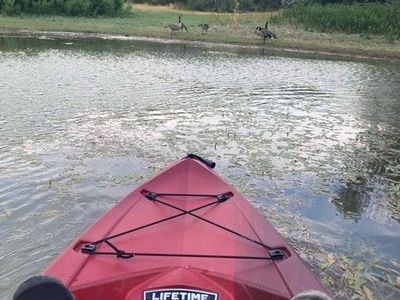 Lifetime Tamarack Kayak