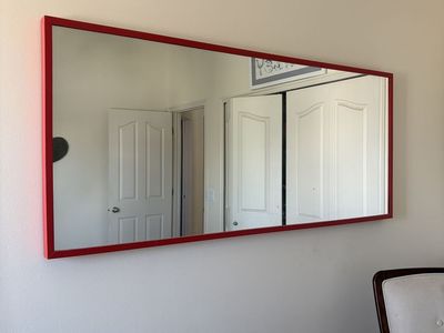 Horizontal Mirror