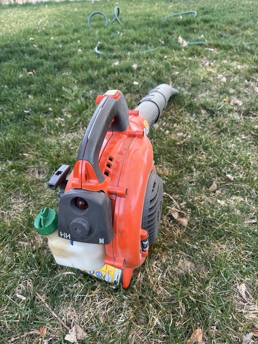Husqvarna Leaf Blower