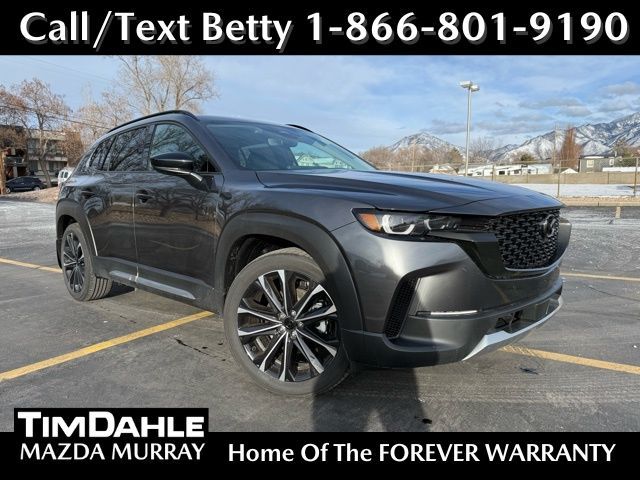 2026 Mazda CX-50 2.5 Turbo Premium Plus