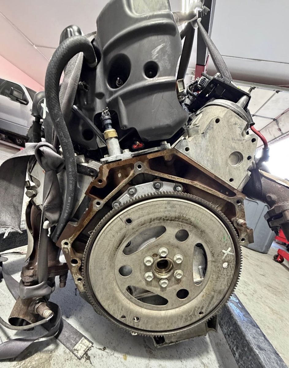 CHEVY 5.3L 2008 ENGINE Vortec