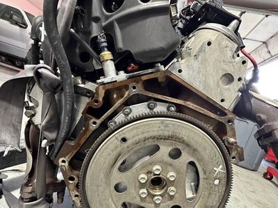 CHEVY 5.3L 2008 ENGINE Vortec