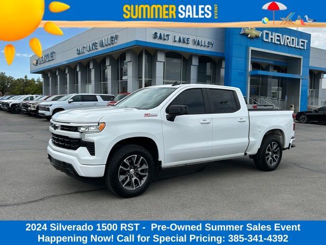 2024 Chevrolet Silverado 1500 RST