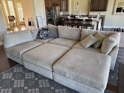 Sectional sofa