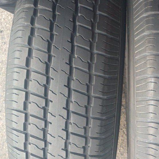 * Nice ST205/75R14 Trailer Tires *