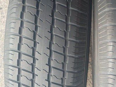 * Nice ST205/75R14 Trailer Tires *