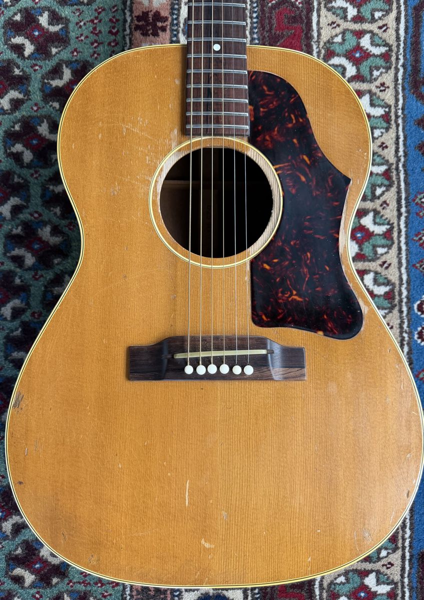 Gibson B-25n 1965 - Natural
