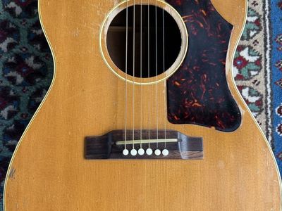 Gibson B-25n 1965 - Natural