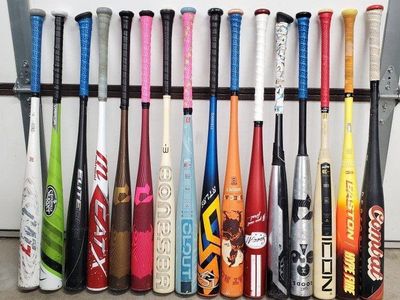 33" and 33.5" BBCOR Baseball Bats