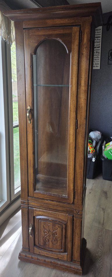 Curio Cabinet