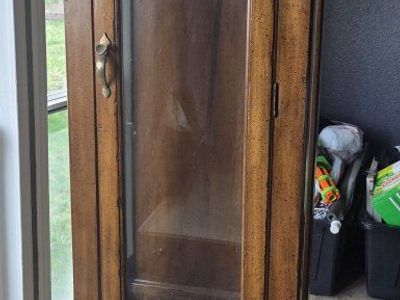 Curio Cabinet